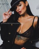 Анкета проститутки Ульяна - метро Строгино, возраст - 19