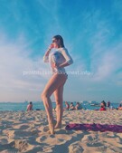 Анкета проститутки Леля - метро Нагатино-Садовники, возраст - 21