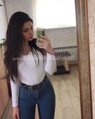 Анкета проститутки Леля - метро Тверской, возраст - 22