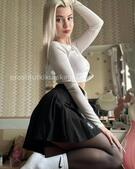 Анкета проститутки Лиза - метро Тверской, возраст - 22