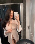 Анкета проститутки Алла - метро Теплый Стан, возраст - 22