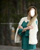 Анкета проститутки Устина - метро Тропарево-Никулино, возраст - 22