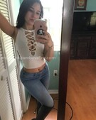 Анкета проститутки Алена - метро Нагатино-Садовники, возраст - 22