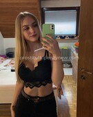 Анкета проститутки Мирослава - метро Чертаново Северное, возраст - 22