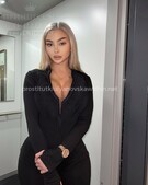 Анкета проститутки Риана - метро Ломоносовский, возраст - 23