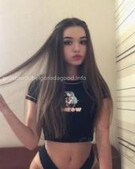 Анкета проститутки Аврора - метро Нагатино-Садовники, возраст - 23