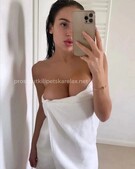 Анкета проститутки Екатерина - метро Хамовники, возраст - 23