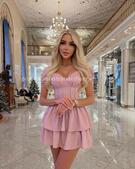 Анкета проститутки Элина - метро Ясенево, возраст - 23