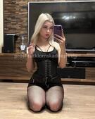 Анкета проститутки Алина - метро Пресненский, возраст - 23