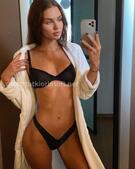 Анкета проститутки Анюта - метро Басманный, возраст - 23