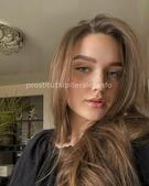 Анкета проститутки Лада - метро Фили-Давыдково, возраст - 23