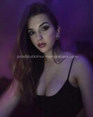 Анкета проститутки Элина - метро Тверской, возраст - 23