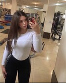 Анкета проститутки Ксения - метро Нагатино-Садовники, возраст - 23