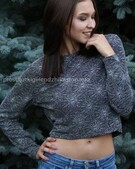 Анкета проститутки Услада - метро Басманный, возраст - 23