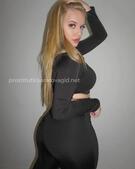 Анкета проститутки Светлана - метро Басманный, возраст - 24