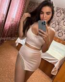 Анкета проститутки Мира - метро Ломоносовский, возраст - 24