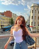 Анкета проститутки Аврора - метро Якиманка, возраст - 24