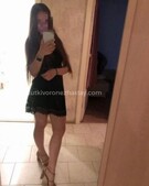 Анкета проститутки Каролина - метро Новокосино, возраст - 24