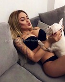 Анкета проститутки Юлия - метро Можайский, возраст - 24