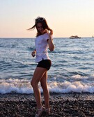 Анкета проститутки Катюша - метро Сокольники, возраст - 24