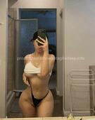 Анкета проститутки Алина - метро Зябликово, возраст - 25