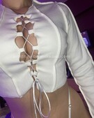 Анкета проститутки Алиса - метро Раменки, возраст - 25