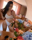 Анкета проститутки Арина - метро Пресненский, возраст - 25