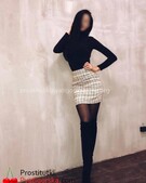 Анкета проститутки Ольга - метро Выхино-Жулебино, возраст - 25