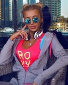 Анкета проститутки Роксана - метро Басманный, возраст - 26