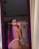 Анкета проститутки Устина - метро Кузьминки, возраст - 26