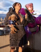 Анкета проститутки Анечка - метро Нижегородский, возраст - 26