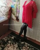 Анкета проститутки Элеонора - метро Люблино, возраст - 26