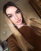 Анкета проститутки Арина - метро Южное Бутово, возраст - 26