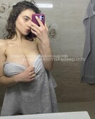 Анкета проститутки Милана - метро Ломоносовский, возраст - 27