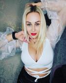 Анкета проститутки Ярослава - метро Ломоносовский, возраст - 27