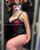 Анкета проститутки Зина - метро Таганский, возраст - 28