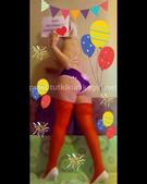 Анкета проститутки Викуся - метро Выхино-Жулебино, возраст - 30