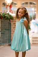 Платье- боллон нарядное Kid's Dream (США) 