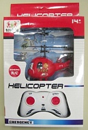 Вертолет на радиоуправлении mini Helicopter Fire
