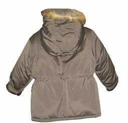 Зимняя куртка Аляска, "Олинка"