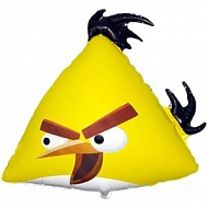 Шарик Angry Birds желтый