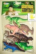 Набор динозавров "Диалоги о животных"